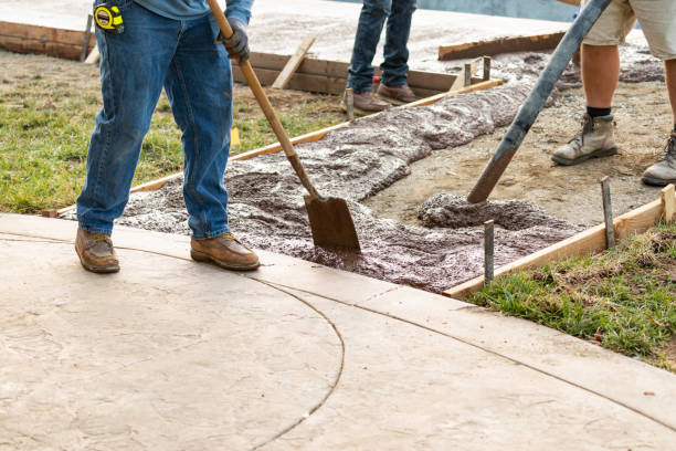 Best Concrete Crack Repair  in Konterra, MD