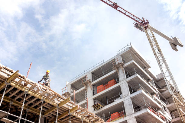 Best Residential Concrete Services  in Konterra, MD
